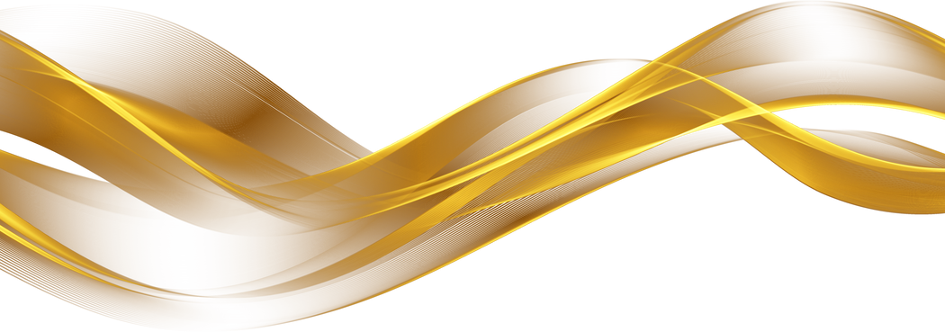 Golden Line Waves